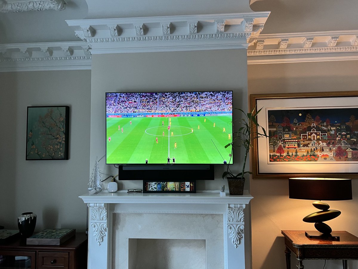 And so the games begin!