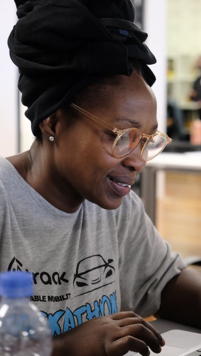 TheCortexHub's tweet photo. The @CtrackSA Sustainable Mobility Hack continues 🚀🚀 #CtrackHack22 #Whatthehack? https://t.co/QTObTAPC1T