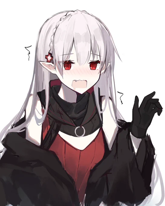 #アークナイツ 