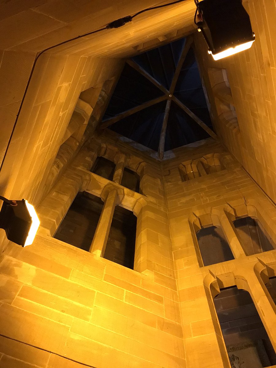 Fanntastic gig depping with the Alleycats yesterday, back in the spectacular surroundings of <a href="/Peck1/">Peckforton Castle</a> 😃🎷