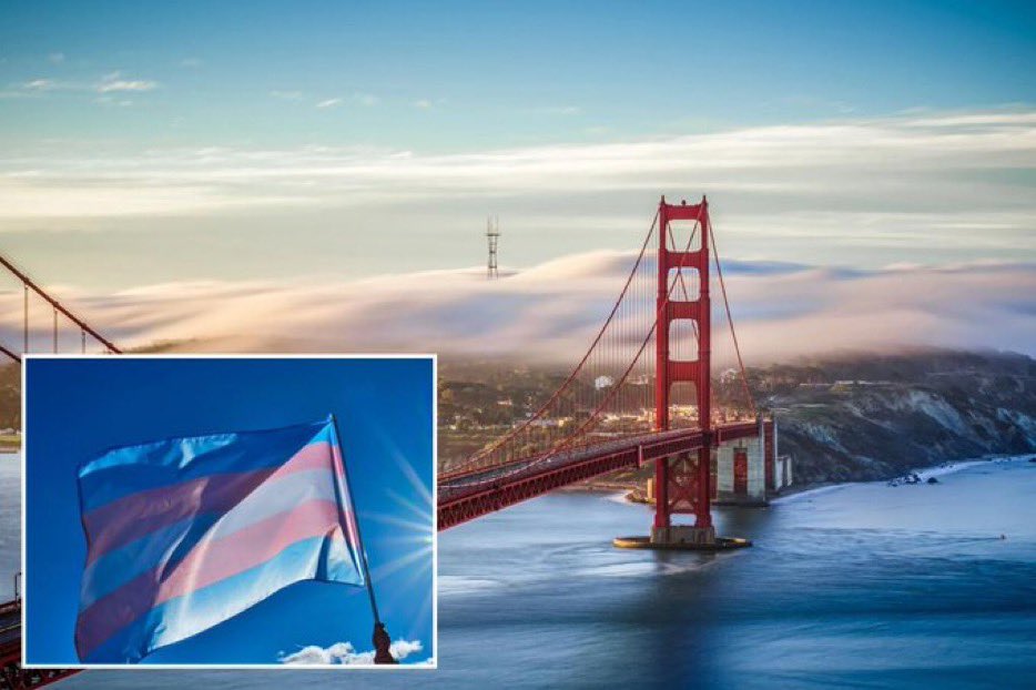 SaycheeseDGTL's tweet photo. San Francisco launches guaranteed income program for Transgender people. Giving select residents $1,200 a month. https://t.co/sauq56V5tg