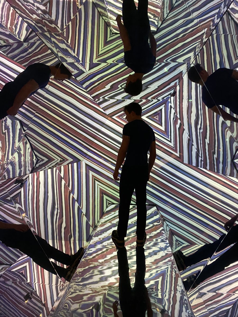crobinuk's tweet photo. Finally got to experience Wonder by @tomlawton in person this weekend thanks to the new #TwistMuseum on Oxford Street. It's like all the best bits of the Science Museum in one museum. Recommended. https://t.co/1GvvbvRpQL