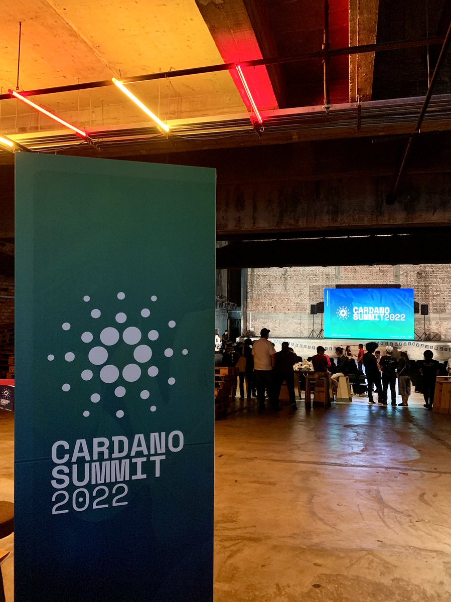 stl1628's tweet photo. 📝20221120
Today’s place and topic of interest. Finally in Malaysia! @CardanoSummit2022 

Thank you @CardanoKL @LunoGlobal with @Cardano @emurgo_io 

#Cardano #CardanoCommunity #CardanoSummit2022 https://t.co/OdECvnNw1C