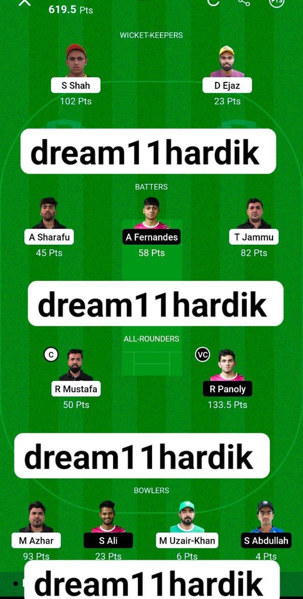 kingkohlibig18's tweet photo. Back to back all matches jackpot cleansweep ❤️😍🔥

Channel link 👉🏻
https://t.co/yCF5qRI7um

#Dream11 #dream11 #dream11team #WorldCup2022 #Cricket #football #ViratKohli𓃵 #telegramchannel #prokabaddi #basketball #ChampionsLeague #smallleague #PremierLeague #BBL12 #FIFAWorldCup https://t.co/qPvcWSzct3
