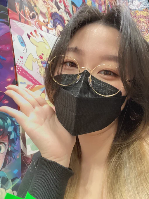 Anime NYC last day  come visit (Booth # B7) 