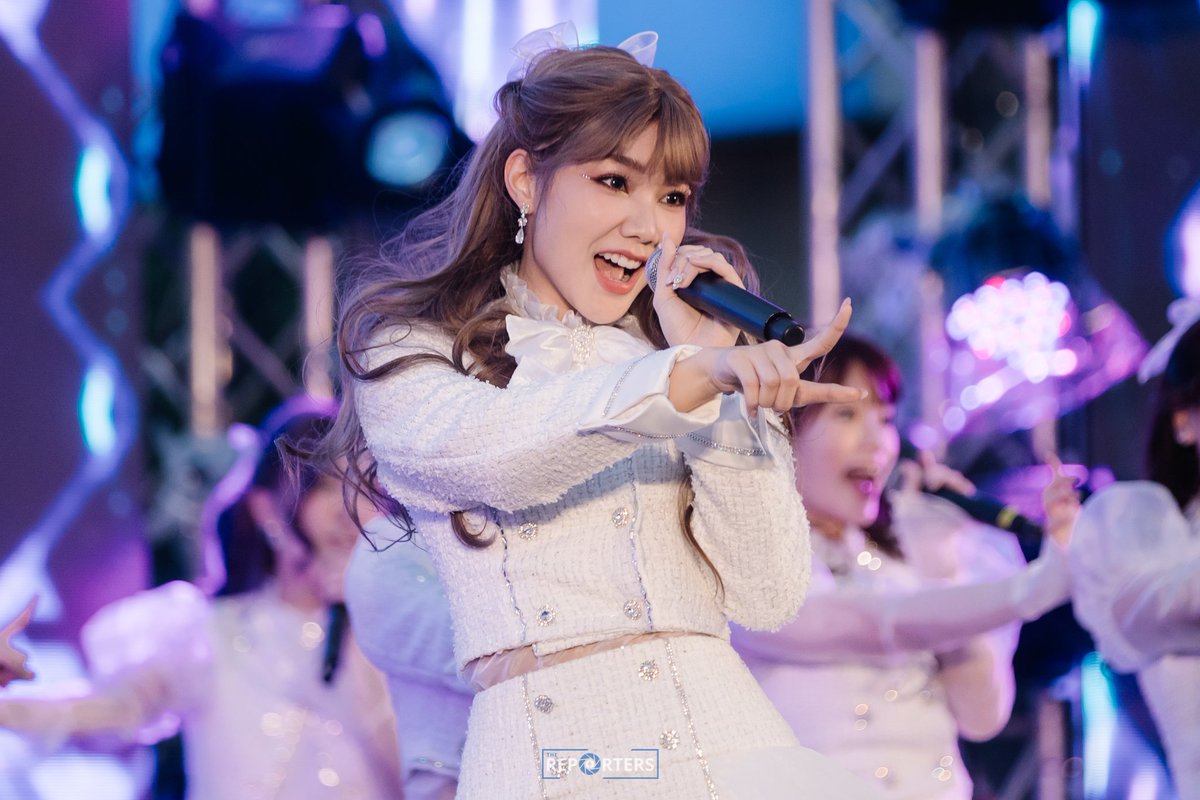 thereportersth's tweet photo. บรรยากาศภายในงาน 
#TheRepprters #BNK48 #JiwaruDAYSTH https://t.co/sHDucsotY5