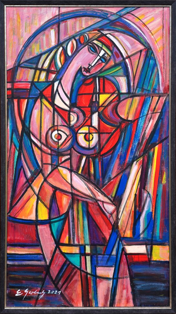 E_Gerlach's tweet photo. Warszawskie Targi Sztuki 2022 https://t.co/OjAPijNL3k przez @E_Gerlach #EugeniuszGerlach #SztukaPolska #ArtOfPoland #PolishArt #SztukaWspółczesna #WarszawskieTargiSztuki #ExpoXXI https://t.co/BX8xcVwUAa