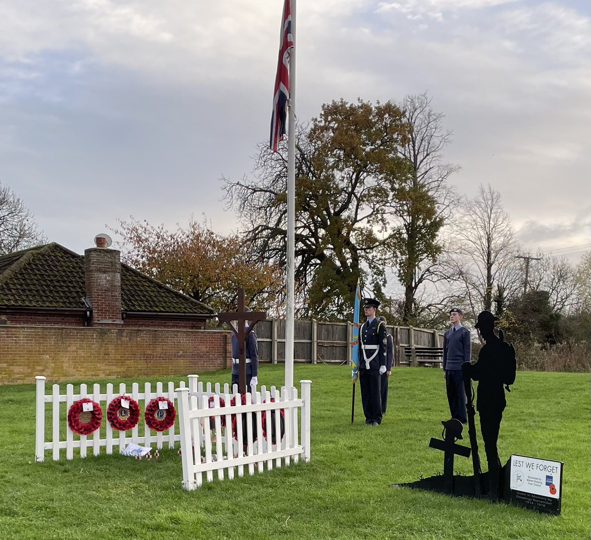 115 (Peterborough) Sqn ATC - RAFAC tweet media