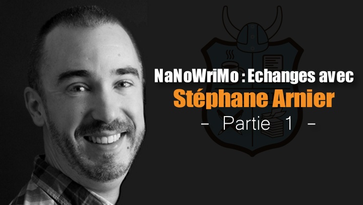 Bonjour à tous ! Voici notre 3ème article d'accompagnement au #NaNoWriMo de notre parrain @s_arnier. Article particulier car il constitue le résultat des échanges lives Discord/Facebook entre notre parrain et la commu scribbook (partie 1) : scribbook.com/article/nanowr…