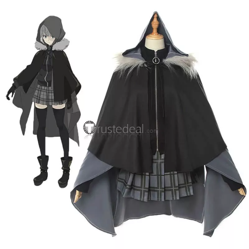 Trustedealcos's tweet photo. 🌟Fate Grand Order FGO Lord El Melloi II Case Files #Gray Cosplay Costume #Wig #Shoes #Trustedeal
Shopping link->https://t.co/FsNAdlrOXJ
#FateGrandOrder #fgo #fgocosplay #graycosplay #LordElMelloiIICaseFiles #cosplayer #christmas2022 https://t.co/NucmDKC0hG
