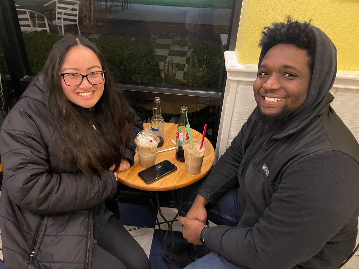 ALPFA_UNT's tweet photo. The ice cream and black panther 2 social was a huge sucess!! Thank you to everyone that came out to eat some icecream and wind down with a movie!! #WakandaForever 

#alpfa #alpfamilia #students #alpfaunt #blackpanther2 https://t.co/65YETcs490