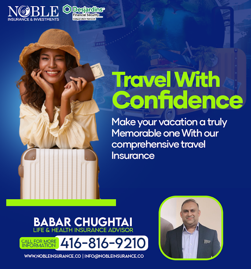 NobleInsurance_'s tweet image. With our travel insurance, you can travel with confidence, knowing you are adequately covered. Contact us today!
.
☎️ | 416-816-9210
🌐 | nobleinsurance.co
.
.
.
#nobleinsurance #nobleinvestments #babarchughtai #insuranceadvisor #travelinsurance #peacefultravel