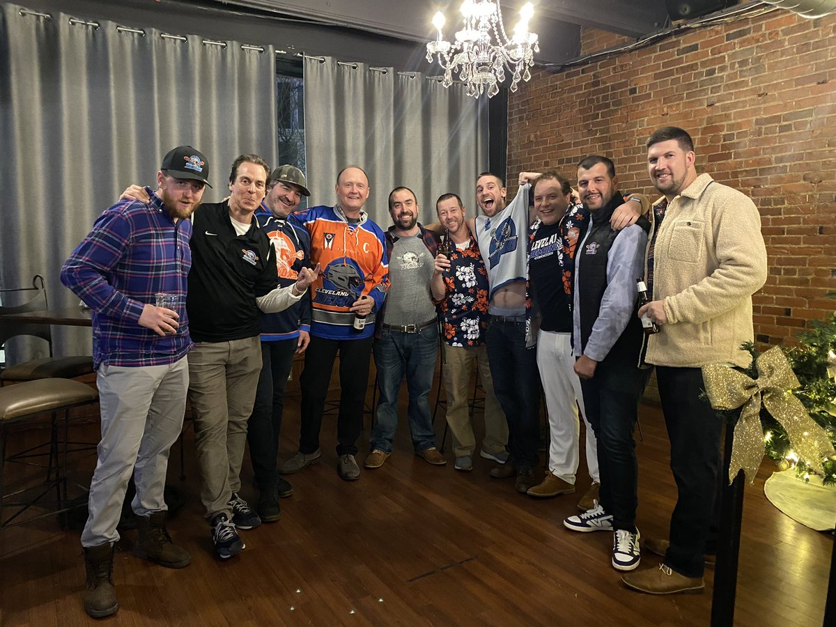 Cleveland Demons tweet media