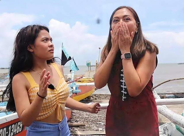MxrkRodrigo's tweet photo. Happy Birthday Havana Queen Lyca Gairanod and Maam Karen Davila!
#November21 https://t.co/yMgerNuY5c