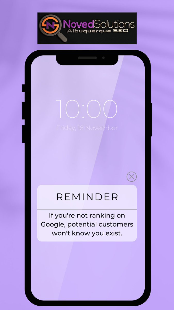 Just a friendly reminder...
-
-
-
-
-
 #seo #onlinemarketing #abq #seoexpert #downtownabq #nmtrue #newmexico #albuquerque #digitalmarketing #business