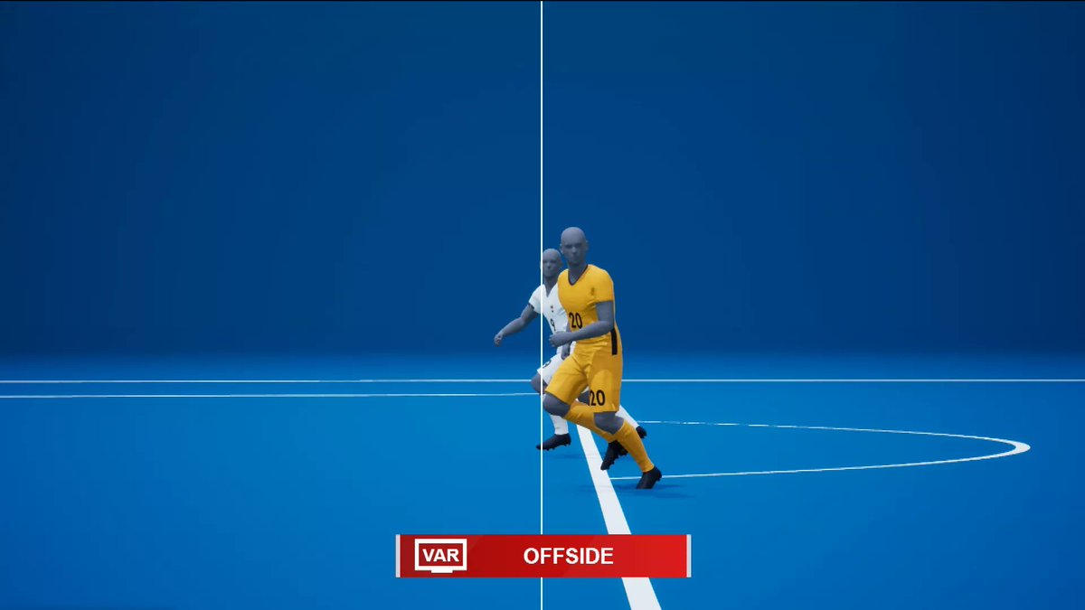 Están matando el fútbol.