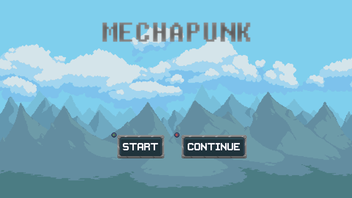 SAGAOZ's tweet image. Mechapunk始めました。#Mechapunk #XboxShare