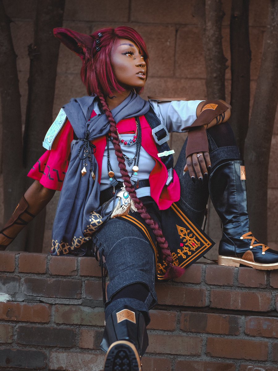 ✨NEW COSPLAY✨

Here comes the boy🎶
G’RAHA TIA 💎

Final Fantasy XIV