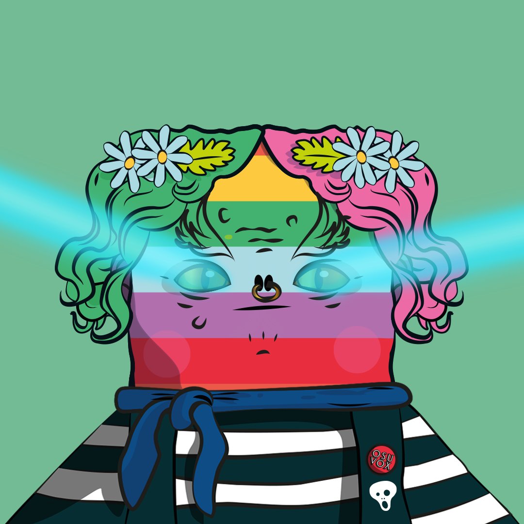 Toodees_Avatars's tweet photo. 🌈⚡Mint a rainbow Toodee avatar and 3D rainbow archetype to gain access to the secret rainbow zone in our @TheSandboxGame world!⚡🌈

🍓✨FREE MINT!✨🍓

Head over to the OSUVOX Discord to get in on the drop: https://t.co/U5QN0OxzmV

#osuvox #toodees #nft #metaverse #sandboxgame https://t.co/6ZAWBhGsAs