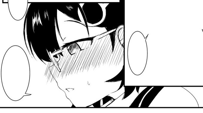 各務チヒロの同人誌を描いてます #ブルアカ 