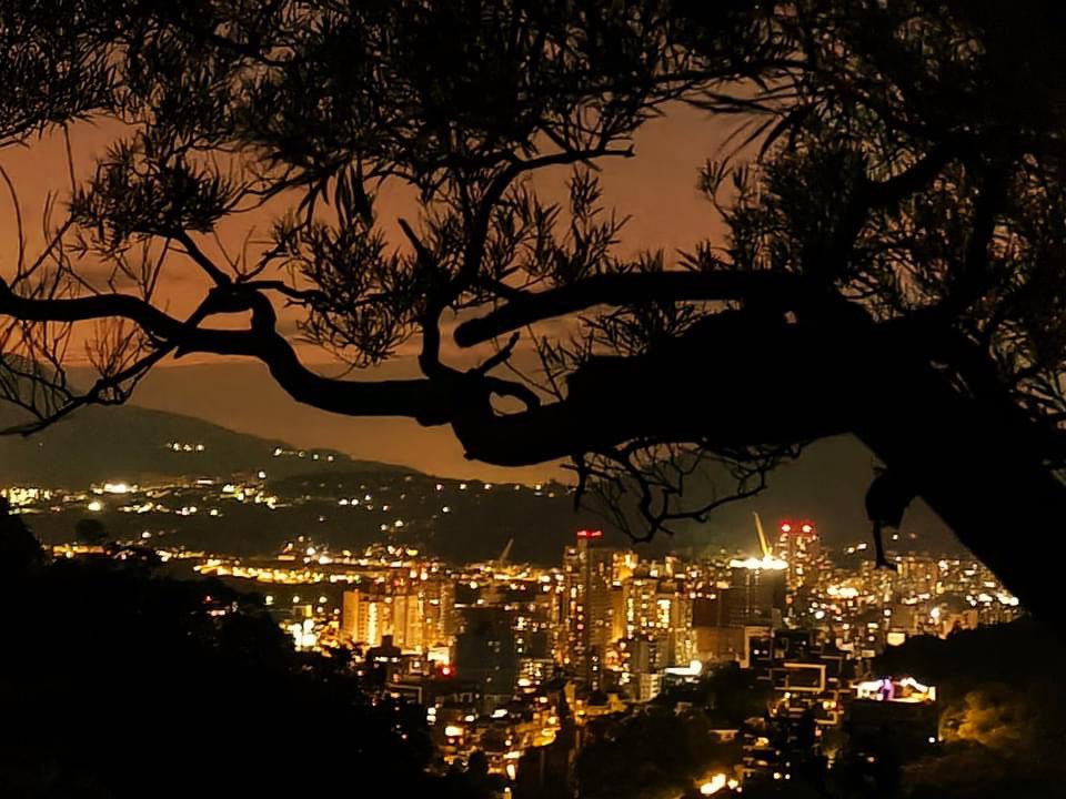 IBelizeit's tweet photo. Late evening hike above #Taipei, #Taiwan.
"I hear a drum in my soul’s ear coming from the depth of the stars." ~ Rumi
#Breathe #Hiking
#TakeNothingForGranted
#MomentToReflect
#LiveLifeToTheFullest https://t.co/ciBY1uGBSQ