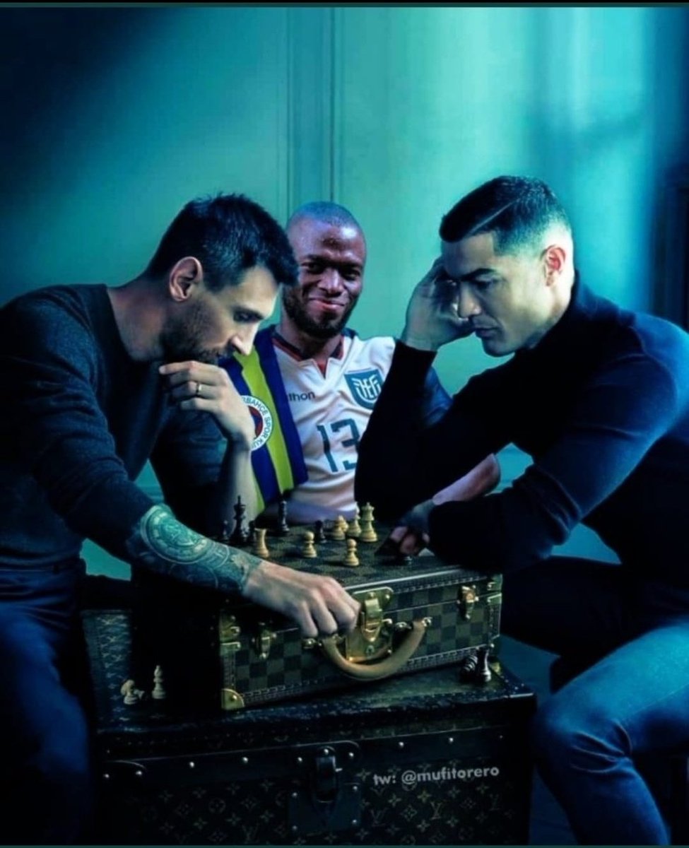 Foto mükemmel ya😂goat valencia