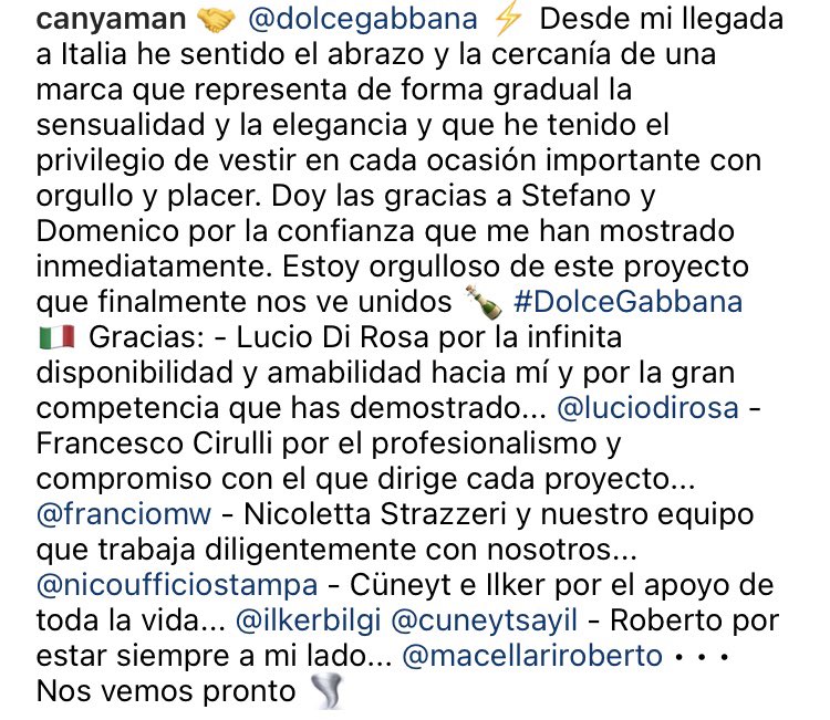 Así es él ❤️😍
#CanYaman