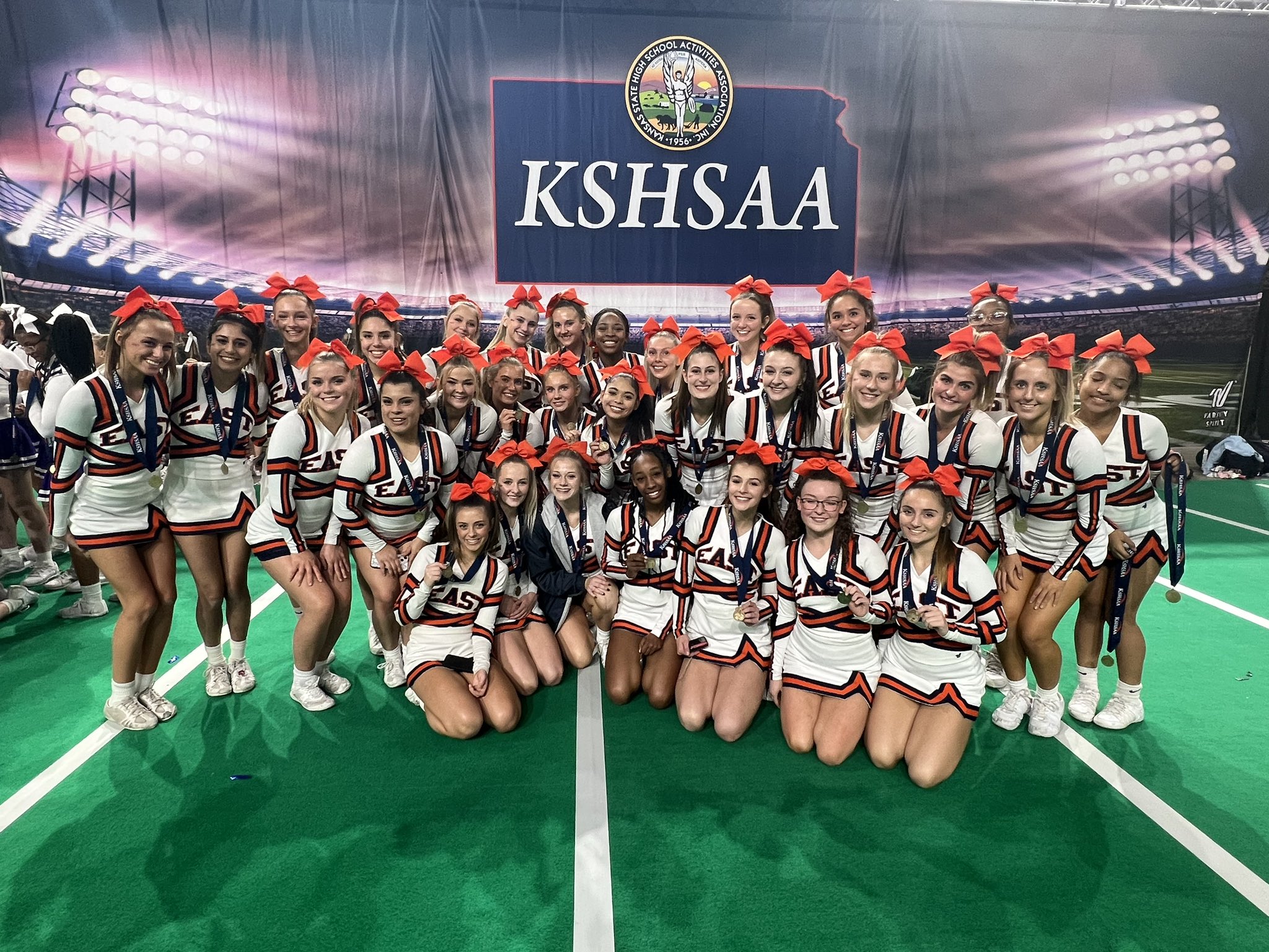 Olathe East Activities on Twitter "Congratulations to the