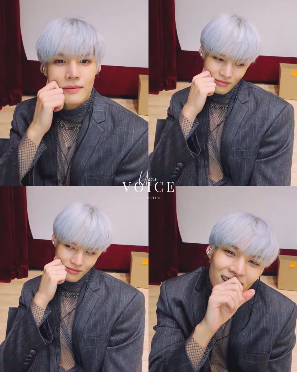 yourvoice_1109's tweet photo. 221119 메이크스타 영통팬싸

🤍

#VICTON   #빅톤   #세준
#sejun #limsejun #임세준 https://t.co/2xqyZerOTf