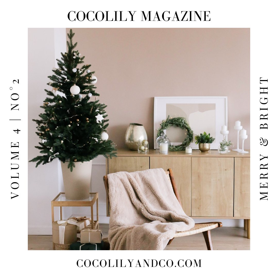 The latest issue of COCOLILY Magazine is now available!⁠
⁠
❤️ A beautiful &amp; stylish digital magazine filled with celebration + inspiration for the female entrepreneur and her modern lifestyle. ⁠
⁠
☕ Browse, shop and be inspired! ⁠
⁠
cocolilyandco.com/magazine