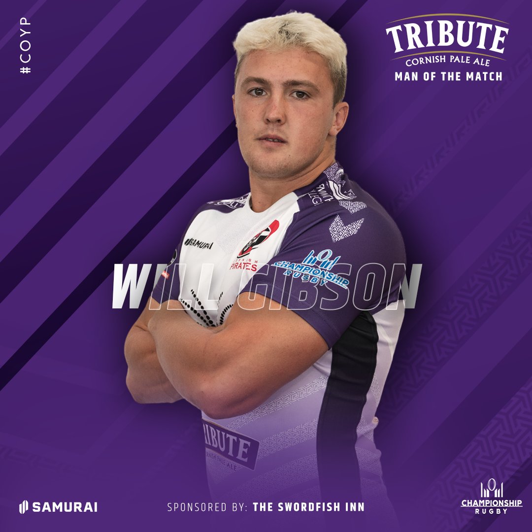 Today's <a href="/Tribute_Ale/">Tribute Ale</a> Man of the Match. #COYP