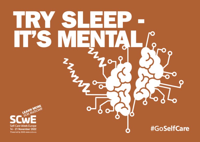 With #selfcareweek edging ever closer to it end, we urge to rethink your week. When did you selfcare, how? Did you take time to tend to you? If not, here’s a final good advice; try to focus on #mentalhealth for 5 min before you #sleep today. (You might even consider meditation).