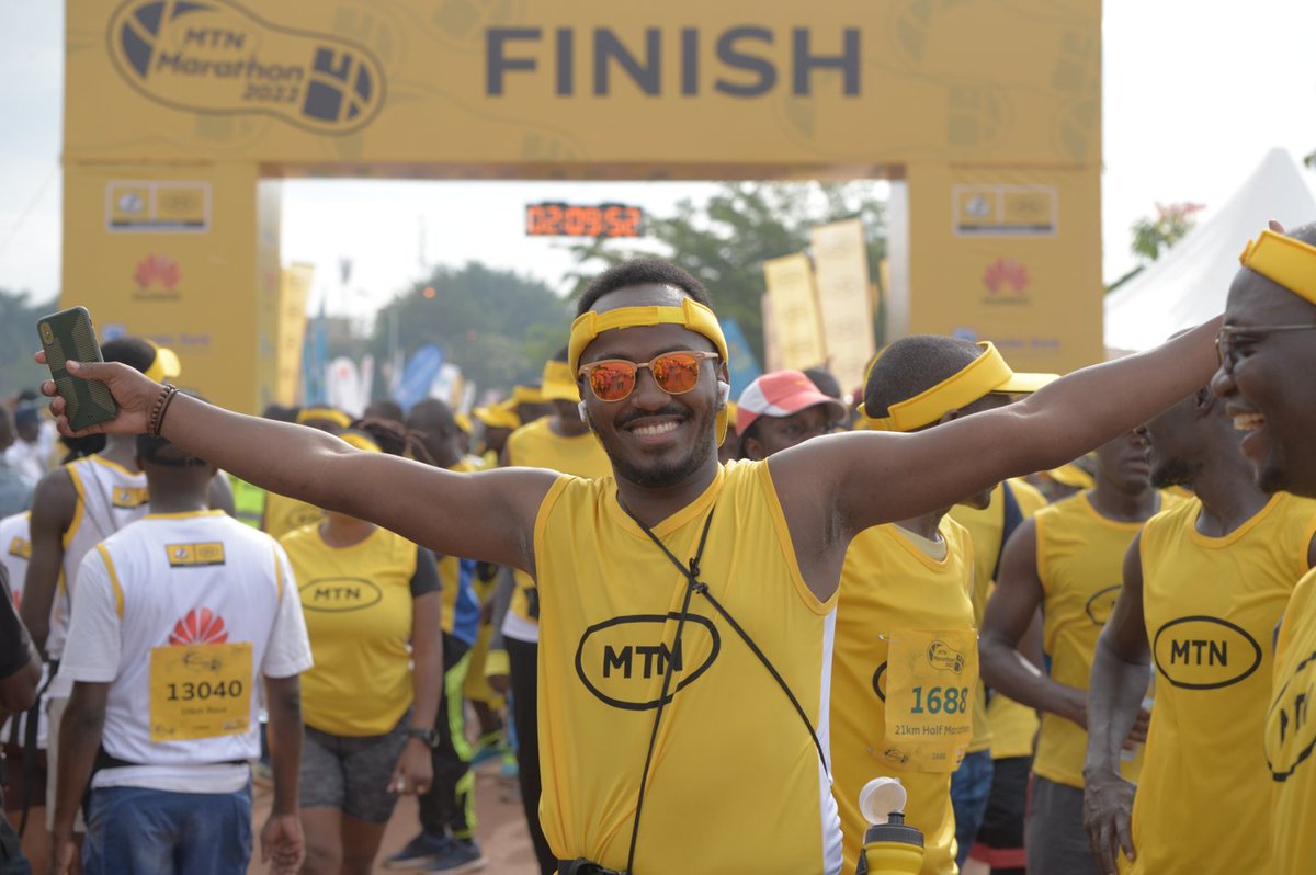 mtnug's tweet photo. When the babies grow up healthy and see this...👍👍 #MTNMarathon2022 #RunForBabies https://t.co/jAKDxaakrK