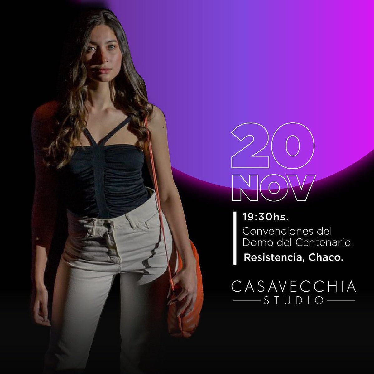 ChacoGin's tweet photo. Esta tarde acompañaremos con nuestra barra de Gin&amp;Tonic al desfile #EstiloNea, un cierre de año a lo GRANDE de #CasavecchiaStudio  🔥🙌 100 modelos, 300 metros de pasarela 🍸
👉🏻 DOMINGO 20 DE NOVIEMBRE 19:30 hs
Punto de encuentro: Convenciones Domo del Centenario https://t.co/YWKZ0i8gcM
