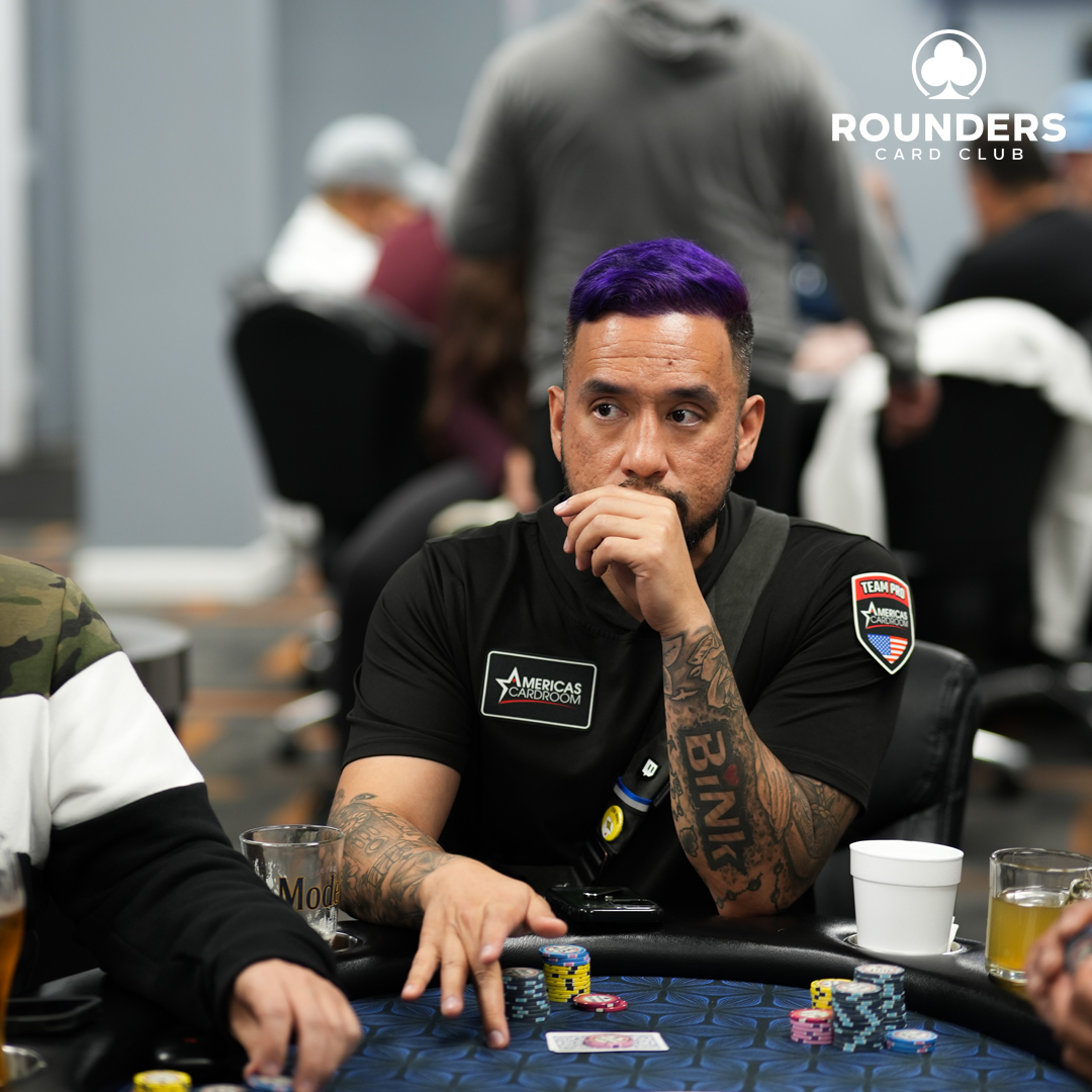 Rounders Card Club on Twitter "141 players remain from 932 entrants in the South Texas Poker