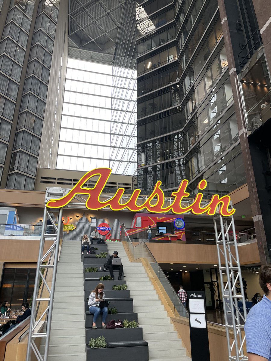 Innovative thinking and passion to move society forward was evidenced in epic office hours @ Capital Factory’s Women in Tech #startupweek where I, along with other mentors and advisors listened to pitches and ideas from female founders. #technology