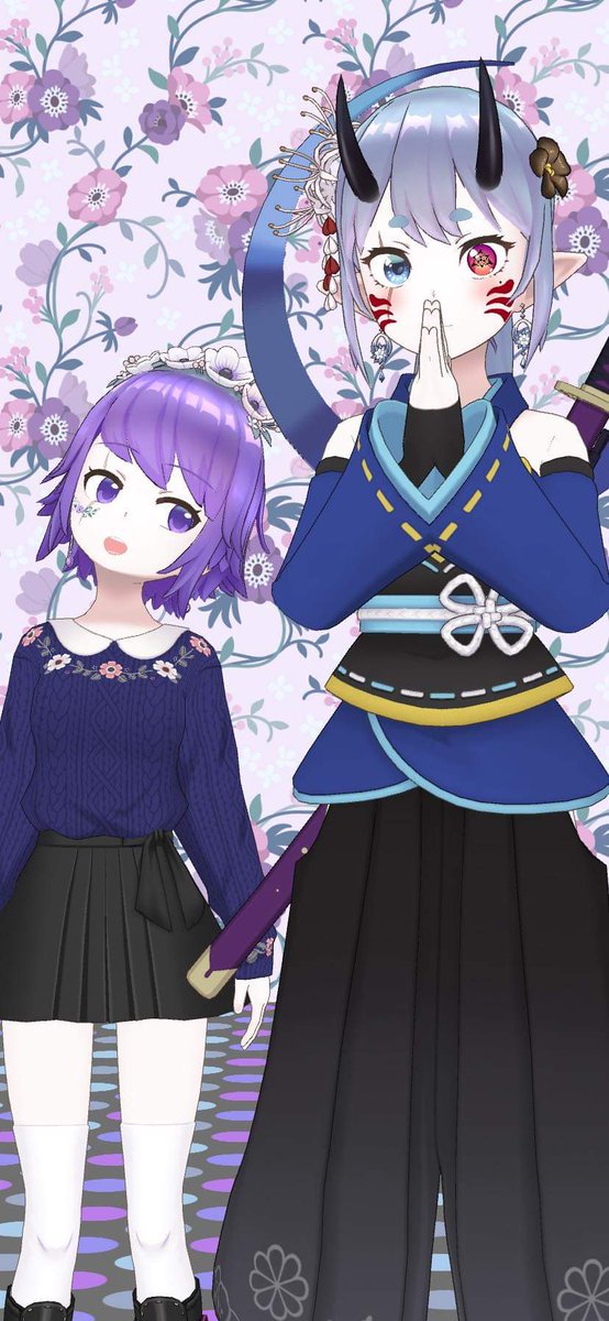 BlueLeadwort's tweet photo. 木瑠閃葵（各種意義上 https://t.co/Y6sn9ufbuv