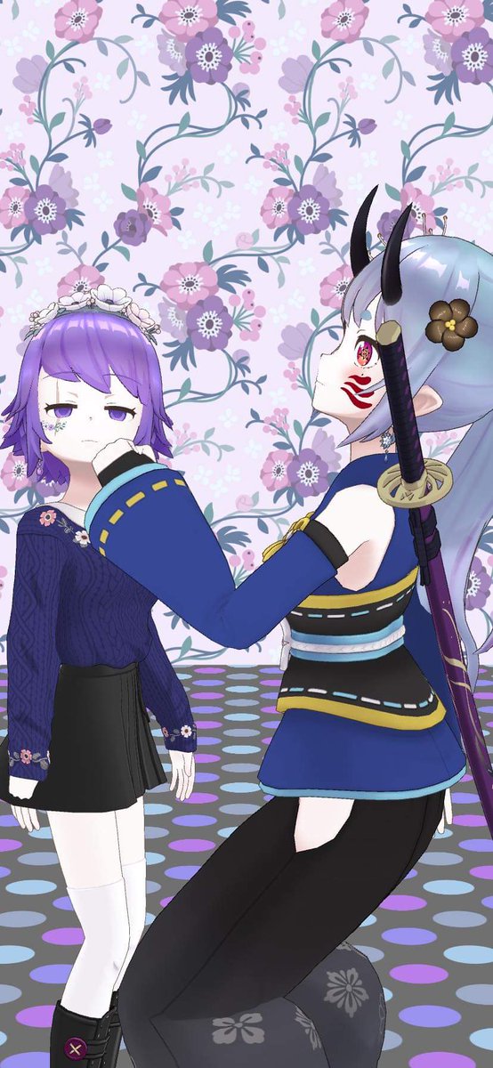 BlueLeadwort's tweet photo. 木瑠閃葵（各種意義上 https://t.co/Y6sn9ufbuv
