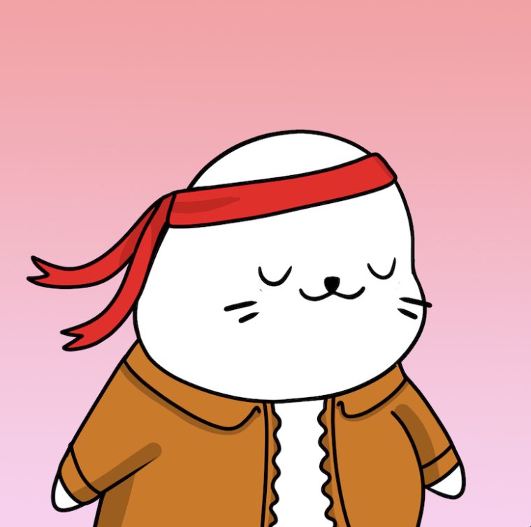 BlackSheepMfer's tweet image. Where my @sappyseals fam at arf arf