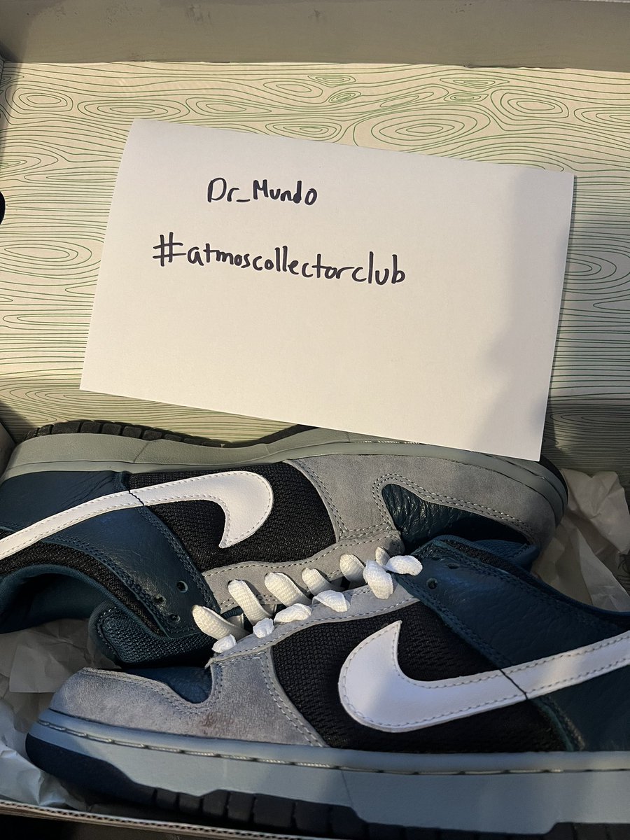 Dr_Mund0's tweet photo. @atmos_usa 1. Huf Nike SB dunk high
2. Any Nike SB Dunk Low
3. Any Huf Sneaker
4. Any Nike SB Dunk High
Size 9.5 #atmoscollectorsclub #atmosweb https://t.co/tCj4CGyme8
