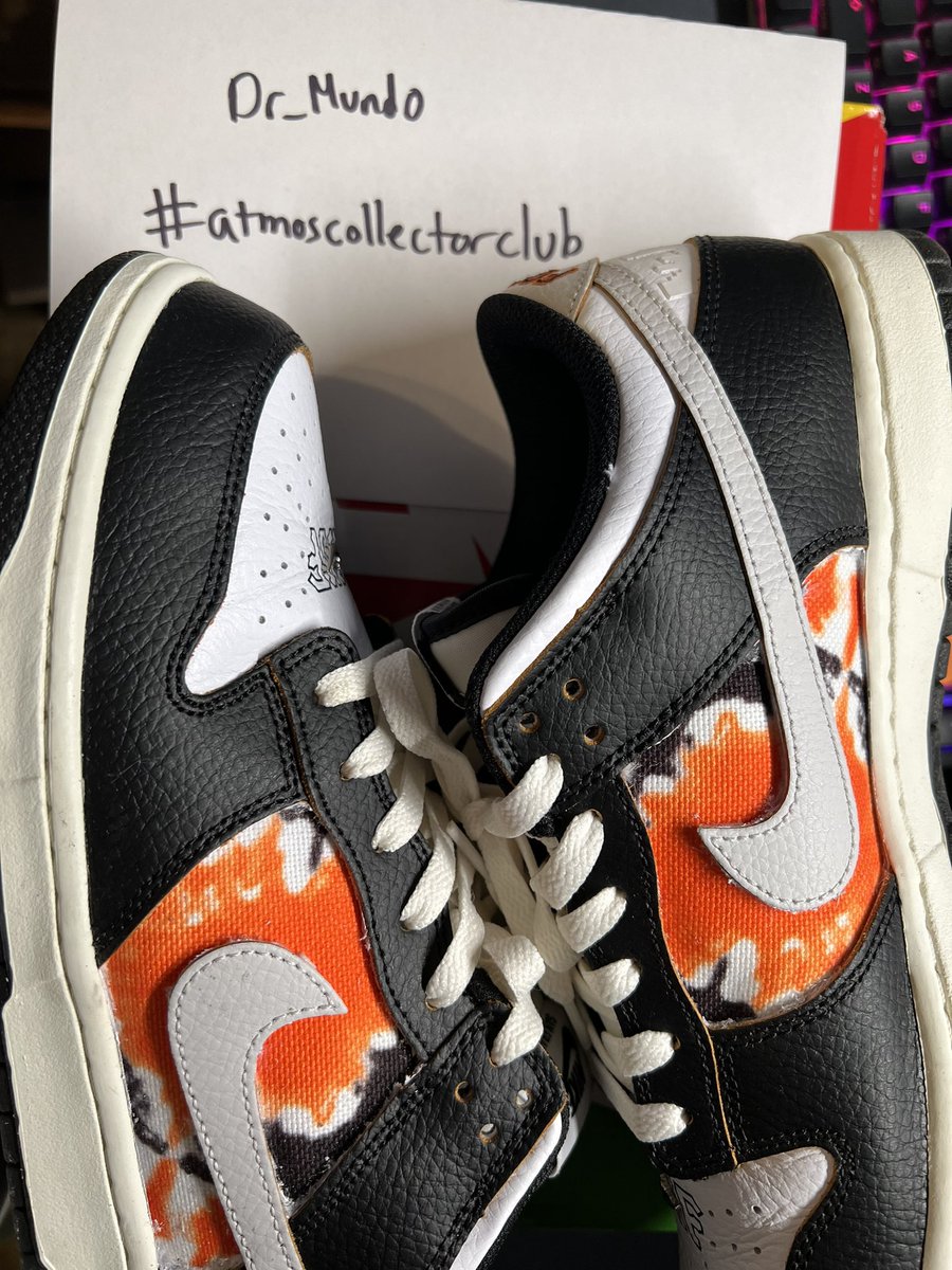 Dr_Mund0's tweet photo. @atmos_usa 1. Huf Nike SB dunk high
2. Any Nike SB Dunk Low
3. Any Huf Sneaker
4. Any Nike SB Dunk High
Size 9.5 #atmoscollectorsclub #atmosweb https://t.co/tCj4CGyme8