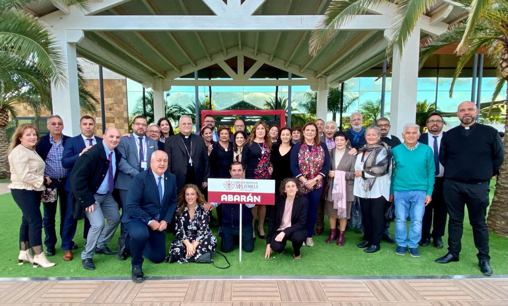 JhcpAbaran's tweet photo. Delegación de las Hermandades y Cofradías Pasionarias de Abarán https://t.co/LjXYhRmpS6