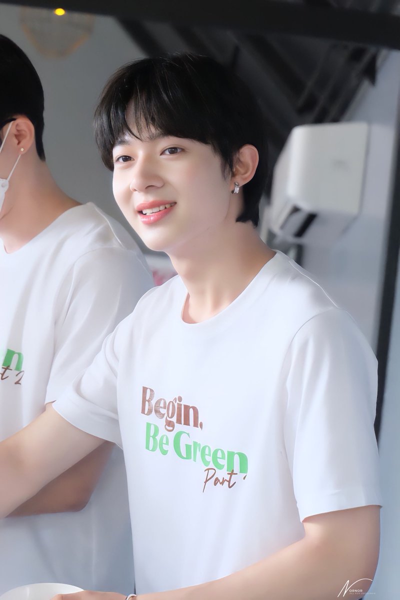 Nornorrr__'s tweet photo. 221119 

My little cute boy, baby 
💖🎀🍼

#NuNew 
#TFSBeginBeGreenxZeeNuNewP2
@CwrNew https://t.co/1d3LdGT0IG