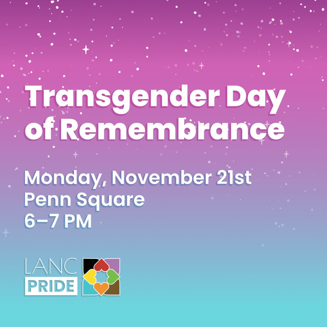 Lancaster Pride tweet media