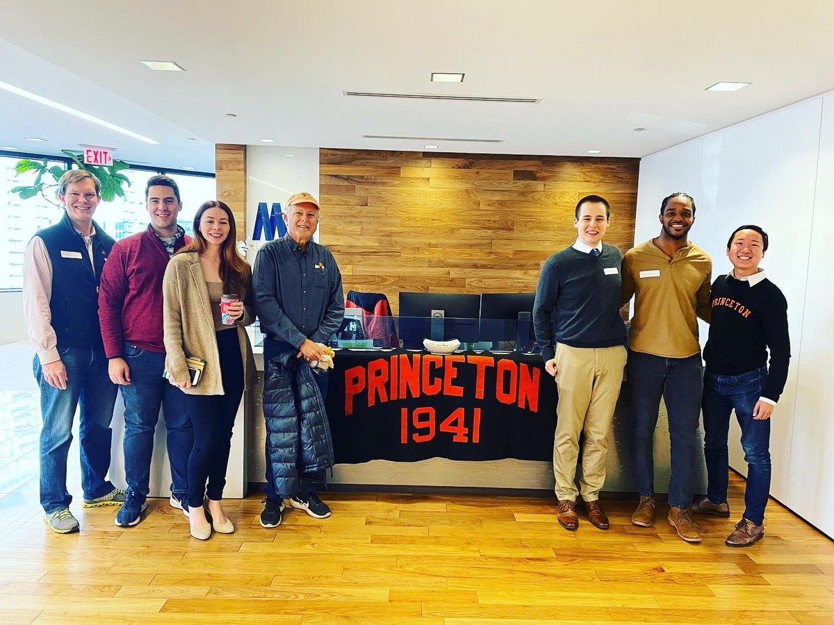 nbpmedlaw's tweet photo. Princeton Alumni in Atlanta, Georgia enjoying their first interview Blitz for Early Action applicants @MMMLaw3 @Princeton @ApplyPrinceton @princetonalumni #princeton #princetontigers #earlyaction #collegeinterviews #classof2027 https://t.co/myOgatcQub