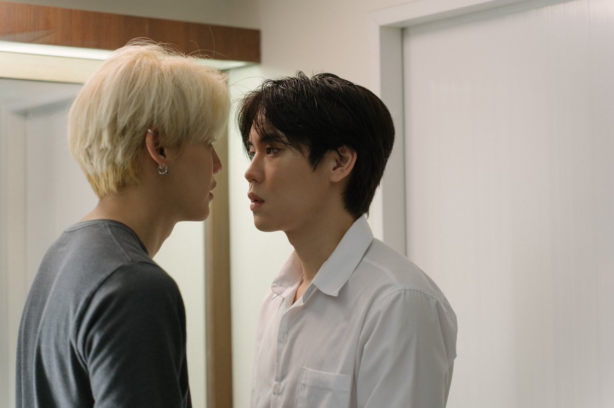 Prem_space's tweet photo. พร้อมต่อยครับ #BetweenUsEP3 https://t.co/rk6cUFsnOO