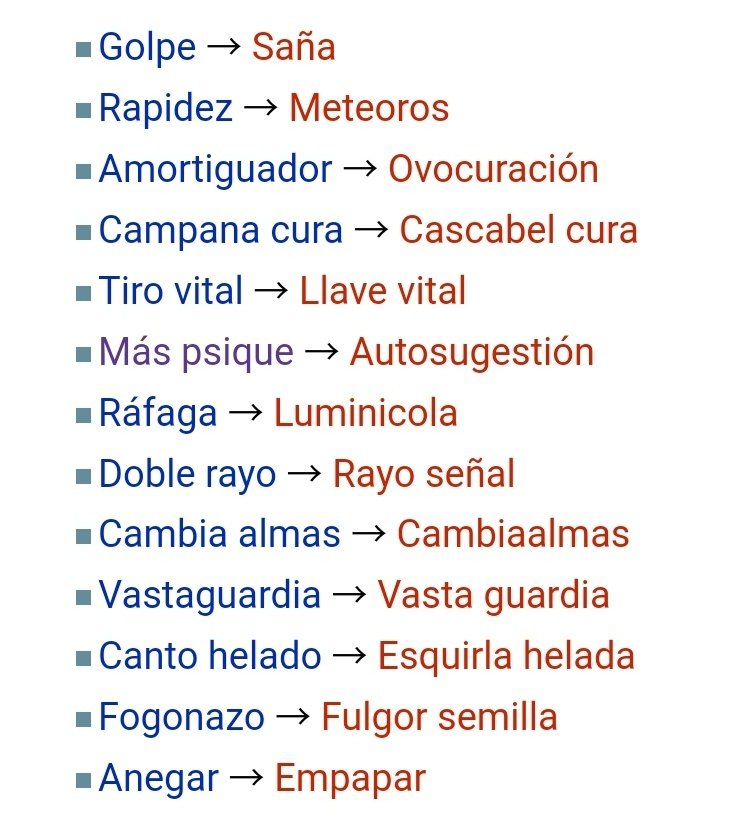 Roltas01's tweet photo. Veo a mucha gente rayada porque en Pokémon Escarlata y Púrpura han cambiado la traducción de algunos movimientos y habilidades, y aunque comparto el sentimiento de "Si no está roto, no lo arregles" , quiero explicar algunos cambios para que no nos suenen tan extraños 👇 https://t.co/fDGwlAmWmV