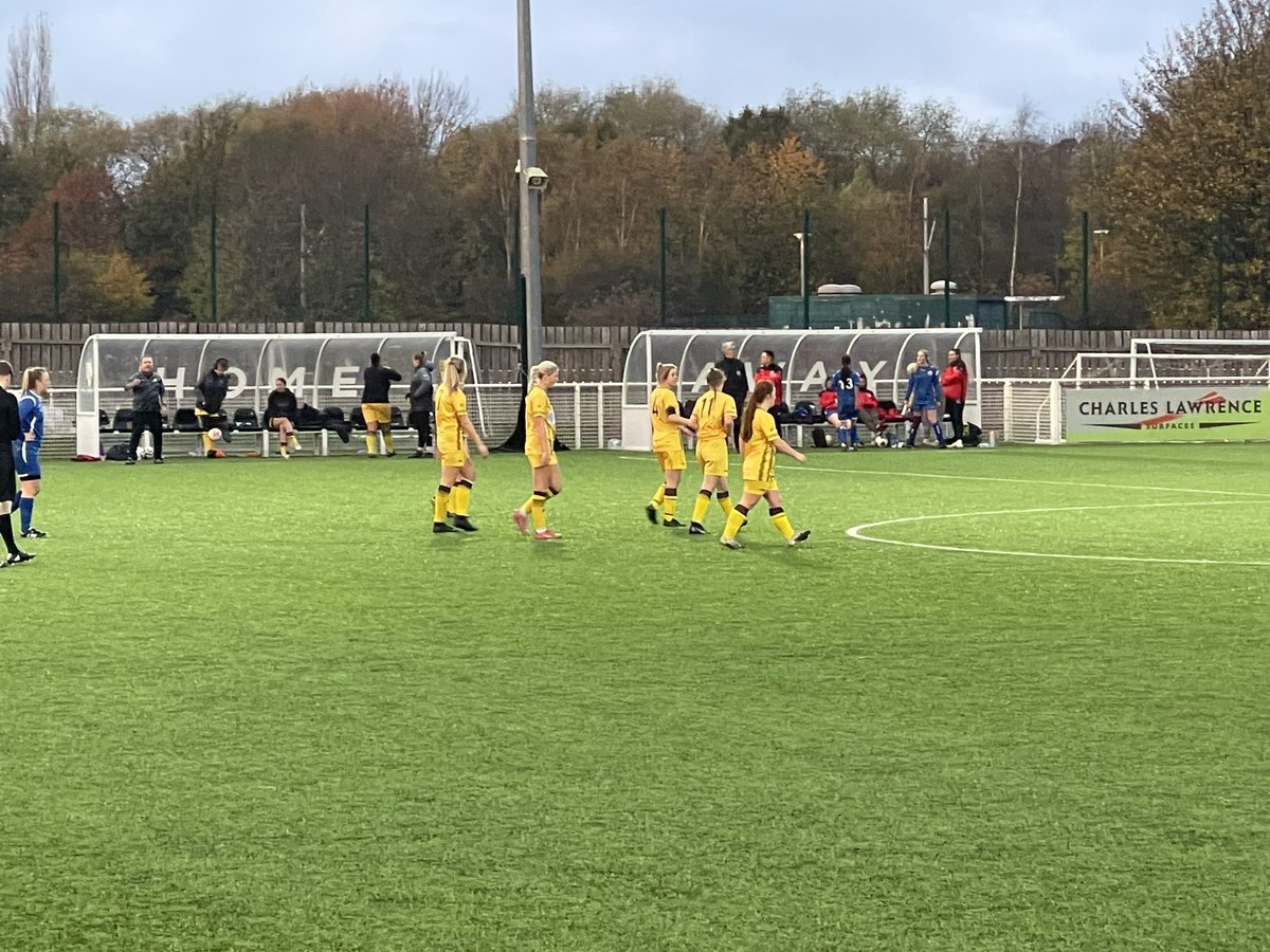 chrismunroe52's tweet photo. Well done @BasfordLadiesFC progressing in the @NottsFA County Cup after a solid team showing in a 3-1 win over @wb_fc ladies . Brilliant hat trick from Jess &amp; sure you will beable to see highlights &amp; goals on @Grassroot_TV   @Basfordutdfc https://t.co/iaRtqYcxTR