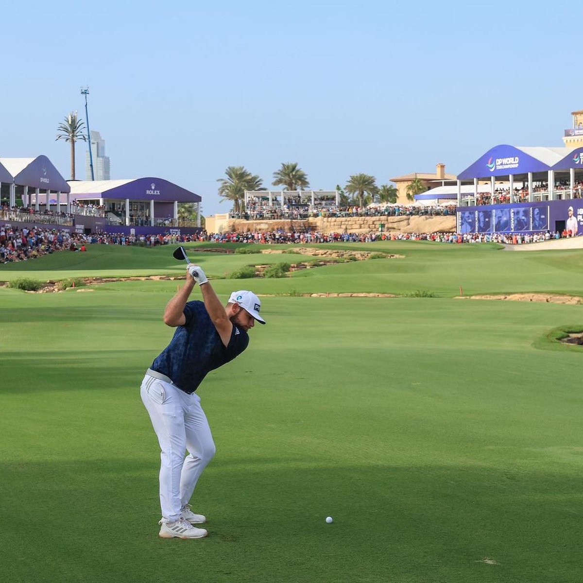 TyrrellHatton's tweet photo. Nice T2 finish to bring the 2022 season to a close. @DPWorldTour 
Season 9 in the books. 📚 
Delighted to finish the season on a high, thank you for all the continued support. 
Look forward to some rest before starting again early in the new year. 👊🏻 https://t.co/hK62heRGww