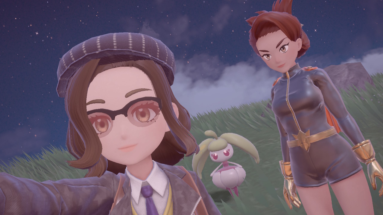 Misa ドラゴン使いと野生アママイコ ポケモンsv Nintendoswitch T Co Hoyz52jzal Twitter